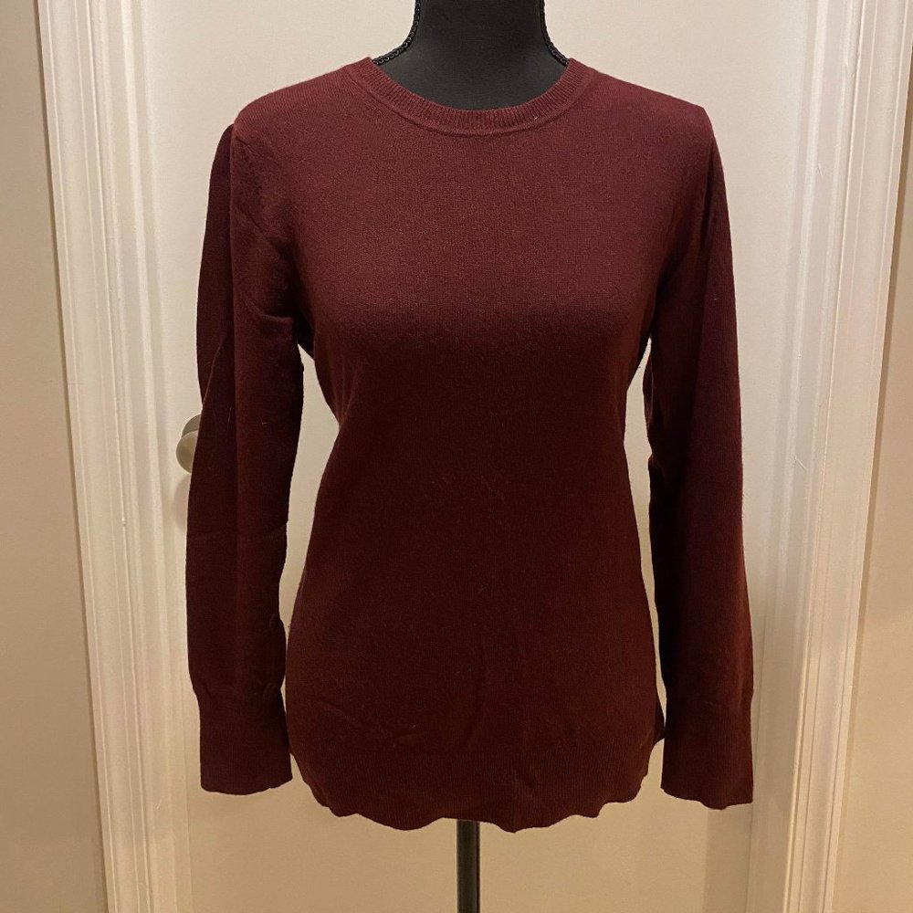 Banana Republic Filpucci Merino Wool Sweater, Sz M